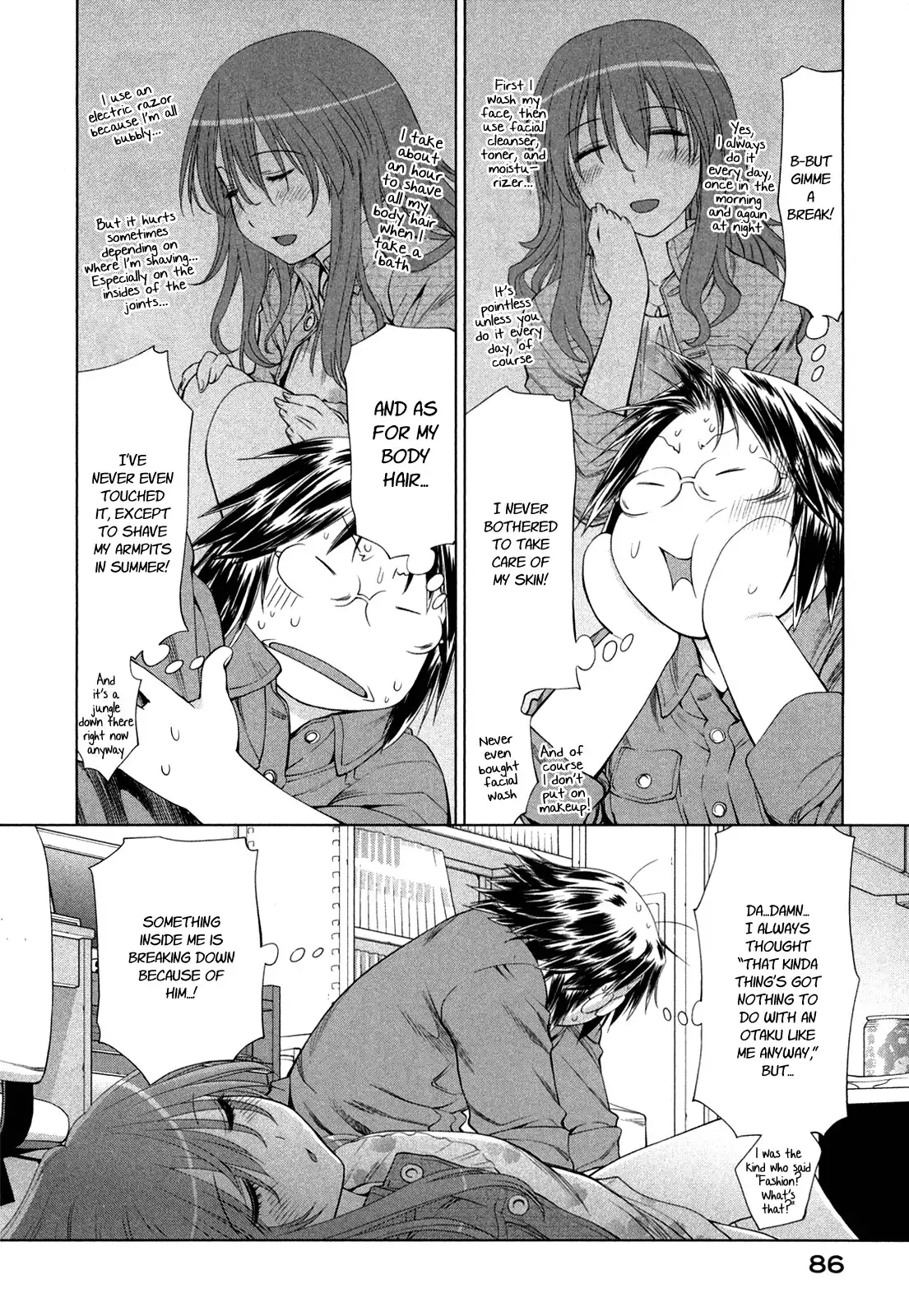 Genshiken Nidaime Chapter 58 18